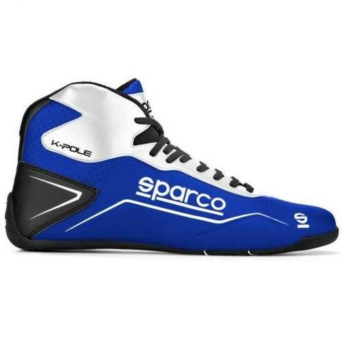 Trkaće gležnjače Sparco K-Pole Plava 37 Cijena