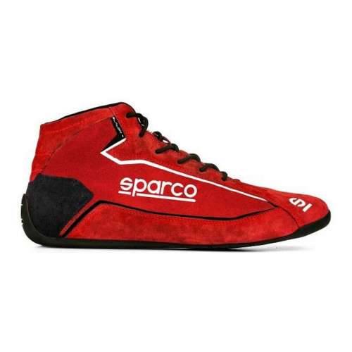 Trkaće gležnjače Sparco SLALOM+ Crvena Cijena