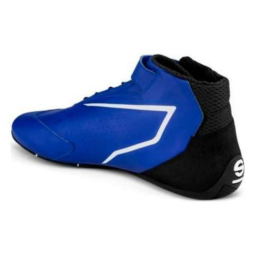 Trkaće gležnjače Sparco K-SKID Plava/Crna Cijena