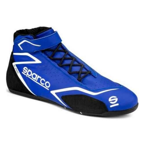 Trkaće gležnjače Sparco K-SKID Plava/Crna Cijena