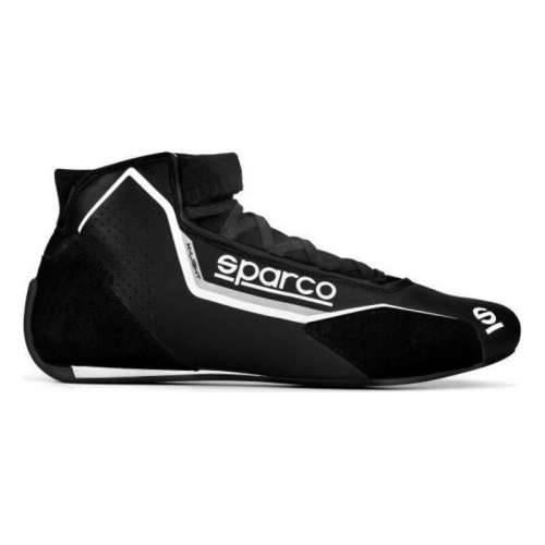 Trkaće gležnjače Sparco X-Light 2020 Crna (Veličina 48) Cijena