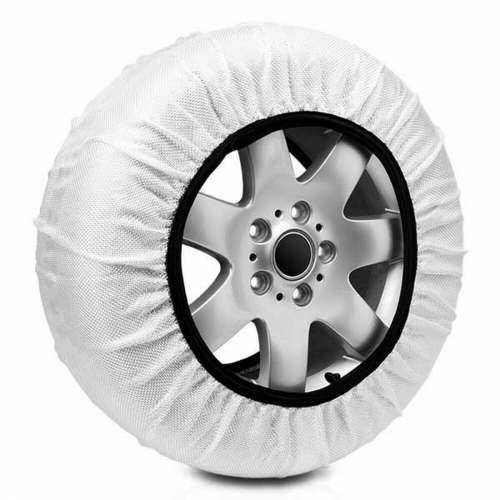 Lanci za snijeg za automobil Super Bijela Textil Veličina 62 Cijena