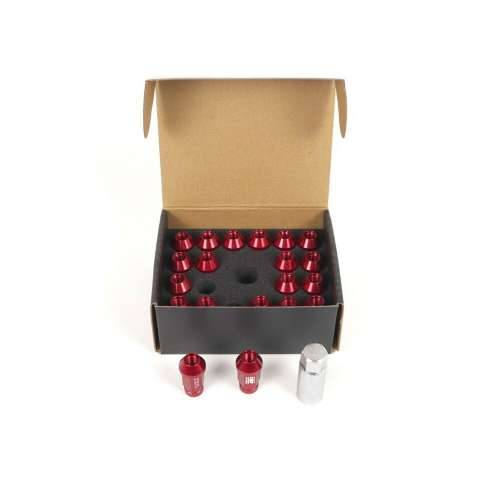 Set Matice OMP 7075 Crvena 20 uds M14 x 1,25 Cijena