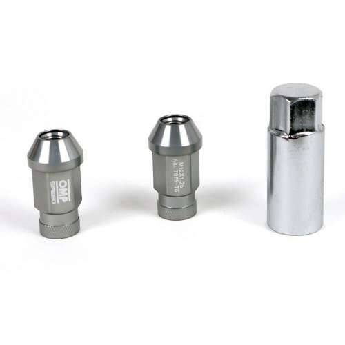 Set Matice OMP 7075 Antracitna 20 uds M14 x 1,25 Cijena