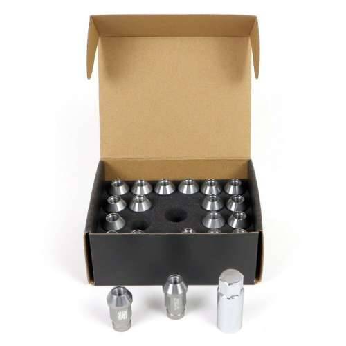 Set Matice OMP 7075 Antracitna 20 uds M14 x 1,25 Cijena