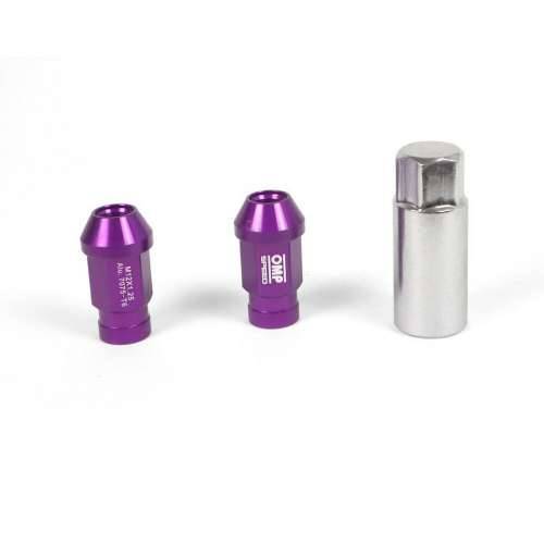 Set Matice OMP 7075 Violeta 20 uds M14 x 1,25 Cijena