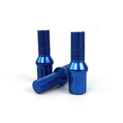 Set Matice OMP 27 mm Plava 20 uds M12 x 1,25 Cijena