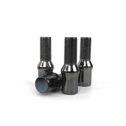 Set Matice OMP 27 mm Antracitna 20 uds M12 x 1,25 Cijena