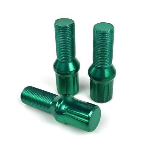 Set Matice OMP 27 mm Zelena 20 uds M12 x 1,25 Cijena
