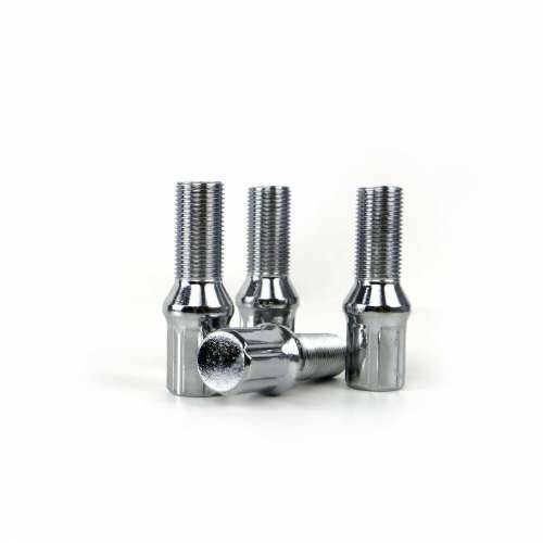 Set Matice OMP 27 mm Srebro 20 uds M12 x 1,50 Cijena