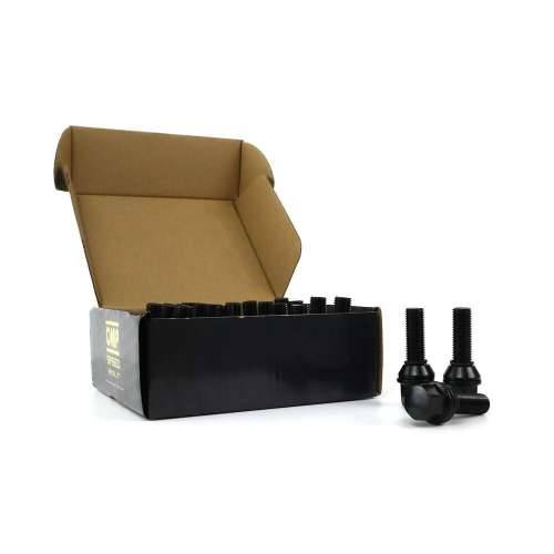 Set Matice OMP 27 mm Crna 20 uds M14 x 1,25 Cijena