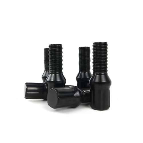 Set Matice OMP 27 mm Crna 20 uds M14 x 1,25 Cijena