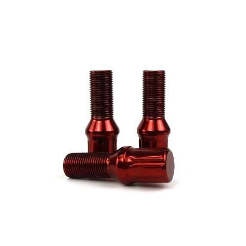 Set Matice OMP 27 mm Crvena 20 uds M14 x 1,25 Cijena