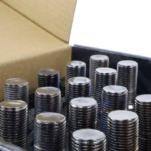 Set Matice OMP 27 mm Antracitna 20 uds M14 x 1,25 Cijena