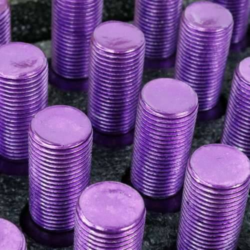 Set Matice OMP 27 mm Violeta 20 uds M14 x 1,25 Cijena