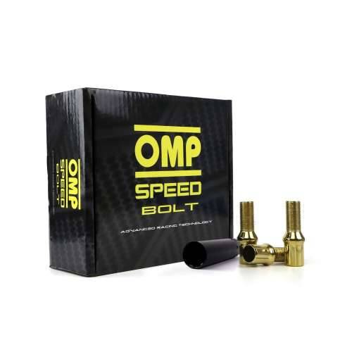 Set Matice OMP 27 mm Rumena 20 uds M14 x 1,25 Cijena