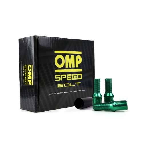 Set Matice OMP 27 mm 20 uds M14 x 1,50 Cijena