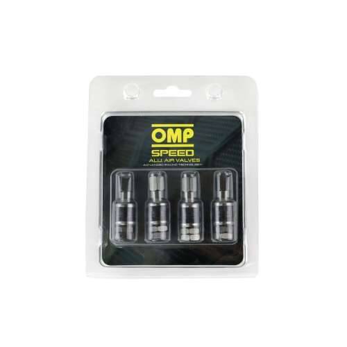ventil OMP Antracitna Aluminij 4 uds Cijena