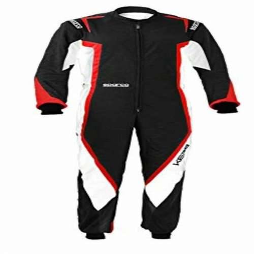 Trkaći kombinezon Sparco K44 KERB Crna/Crvena XS Cijena