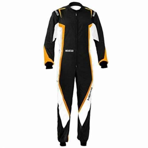 Kombinezon za karting Sparco 002342NRAF3L Crna Cijena