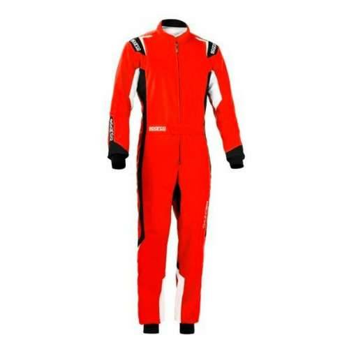 Trkaći kombinezon Sparco K43 Thunder Crvena Bijela Cijena