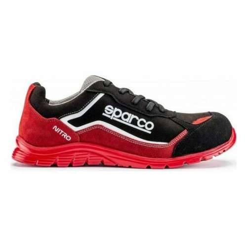 papuče Sparco Nitro Crvena Cijena