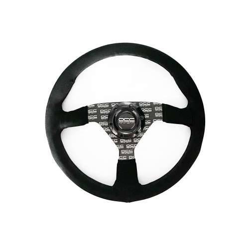 Trkaći volan OCC Motorsport OCCVOL015 Crna Koža Ø 35 cm Cijena