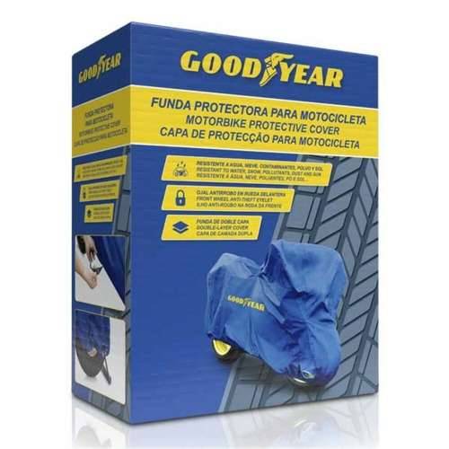 Navlake za motocikle Goodyear GOD7023 XXL Plava Cijena