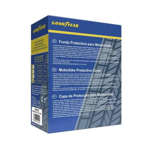 Navlake za motocikle Goodyear GOD7023 XXL Plava Cijena