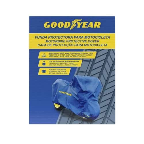Navlake za motocikle Goodyear GOD7023 XXL Plava Cijena