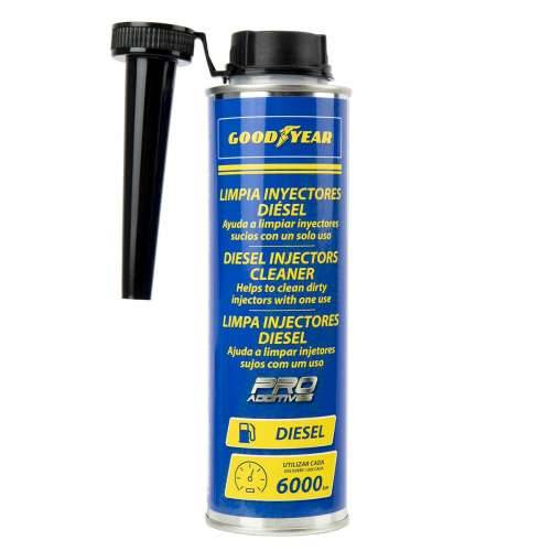 Sredstvo za čišćenje dizelskih mlaznica Goodyear GODA0004 300 ml Diesel Cijena