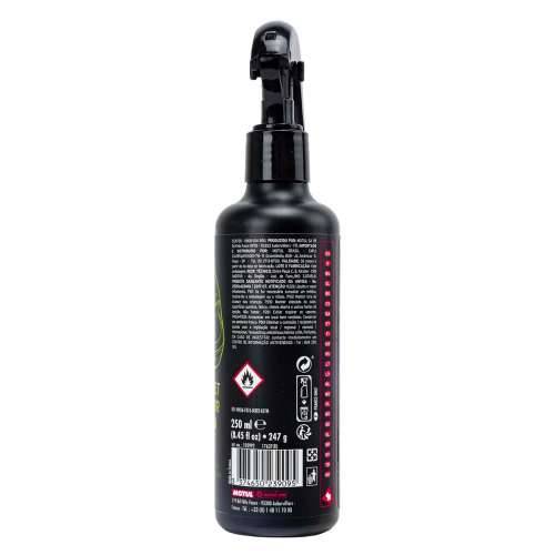 Sredstvo za čišćenje vizira kacige M1 250 ml Cijena
