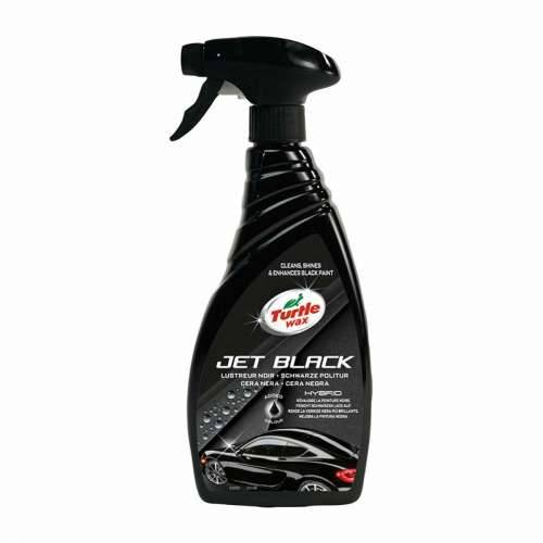 Vosak za automobile Turtle Wax TW53203 JET BLACK 500 ml Crna boja Cijena