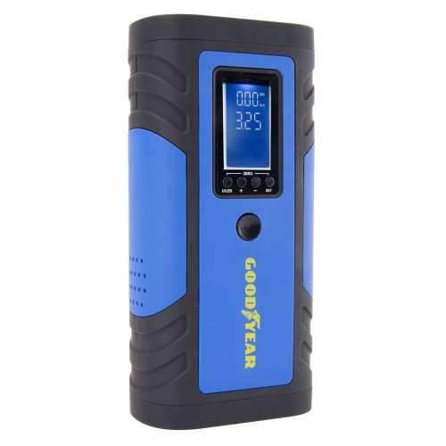 Prijenosni Kompresor Zraka s LED Svjetlom Goodyear GOD0019 2600 mAh 150 PSI 7,4 V Cijena