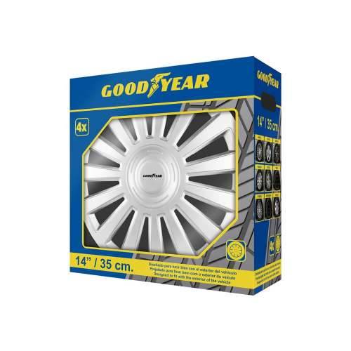 Ratkape Goodyear ESTAMBUL Srebro 14” Cijena