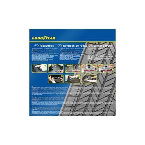 Ratkape Goodyear ESTAMBUL Srebro 15” Cijena