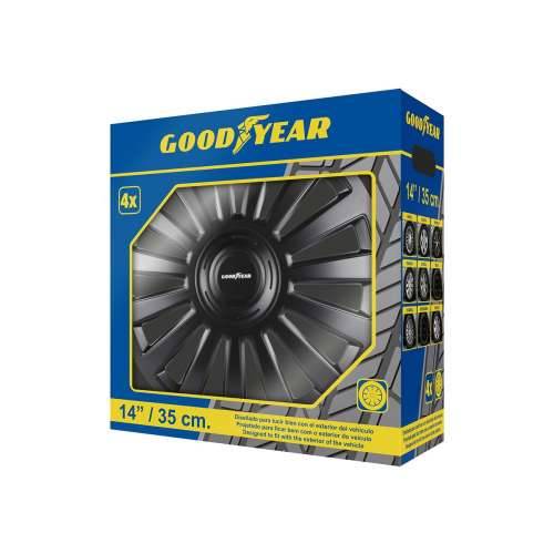 Ratkape Goodyear MELBOURNE Crna 14” Cijena