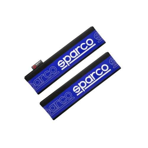 Jastučići sigurnosnog pojasa Sparco SPC1208BL Plava Cijena