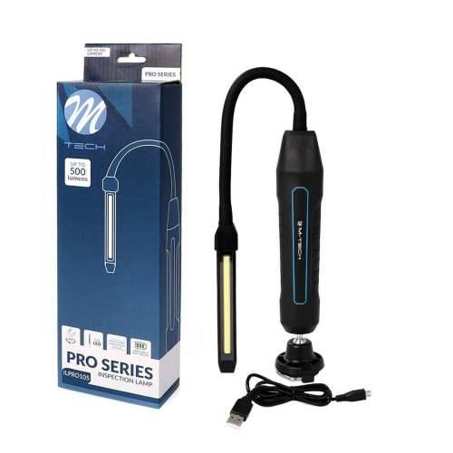 Radno svjetlo M-Tech ILPRO105 500 lm Crna/Plava Cijena