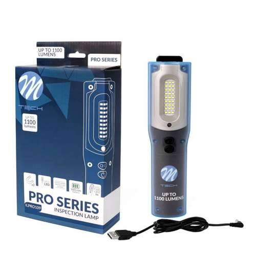 Radno svjetlo M-Tech ILPRO109 1100 Lm Siva Cijena