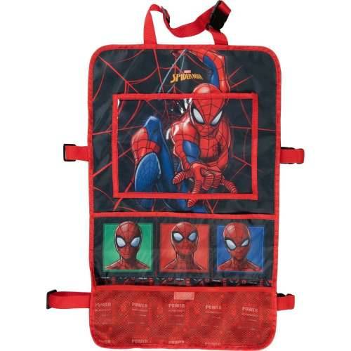 Organizator za Sjedalo Auta Spider-Man CZ10274 Crvena Cijena