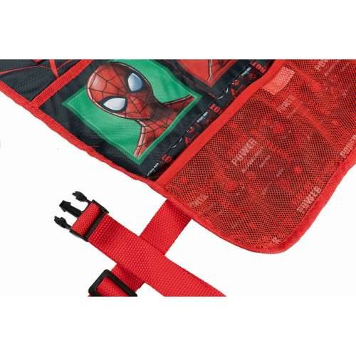 Organizator za Sjedalo Auta Spider-Man CZ10274 Crvena Cijena