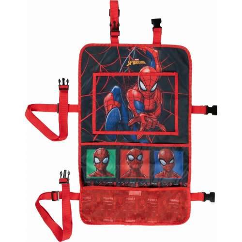 Organizator za Sjedalo Auta Spider-Man CZ10274 Crvena Cijena