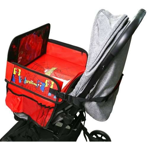 Organizator za Sjedalo Auta Spider-Man CZ10642 Crvena Cijena