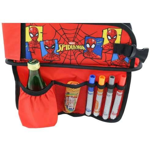 Organizator za Sjedalo Auta Spider-Man CZ10642 Crvena Cijena