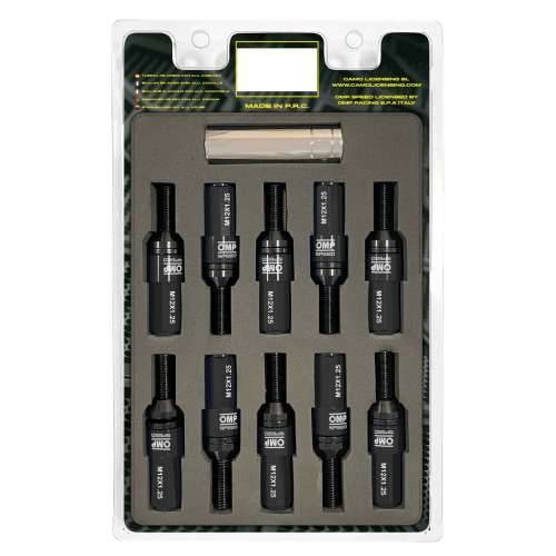 Set vijaka OMP OMPS09971201 28 mm Crna M12 x 1,25 Cijena