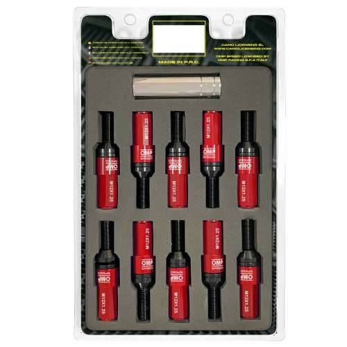 Set vijaka OMP OMPS09971206 28 mm Crvena M12 x 1,25 Cijena