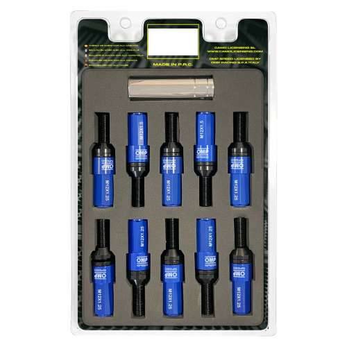 Set vijaka OMP OMPS09971207 28 mm Plava M12 x 1,25 Cijena