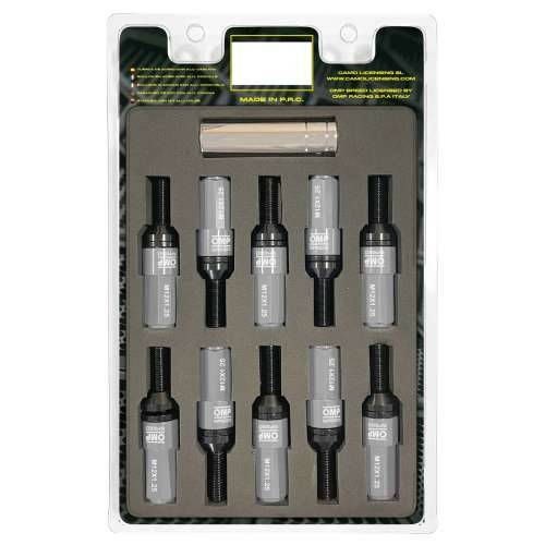 Set vijaka OMP OMPS09971204 28 mm Siva M12 x 1,25 Cijena