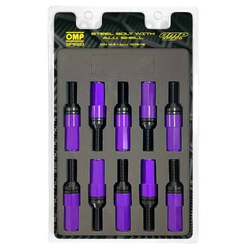 Set vijaka OMP OMPS09971211 28 mm Vijoličasta M12 x 1,25 Cijena